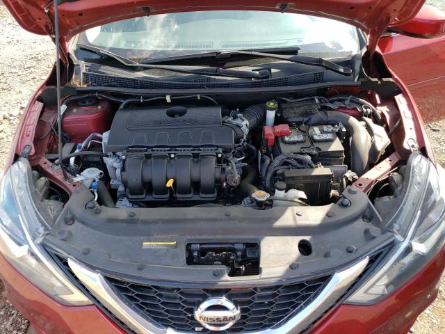 Photo 11 from auction – 2018 NISSAN SENTRA S with VIN 3N1AB7AP1JY211284