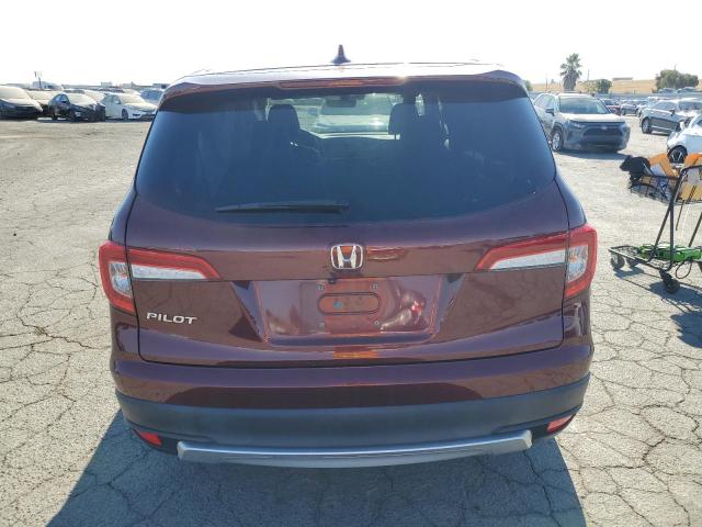 Photo 6 from auction – 2019 HONDA PILOT EXL with VIN 5FNYF5H53KB043802