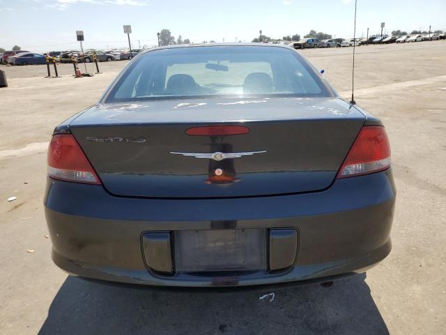Photo 6 from auction – 2006 CHRYSLER SEBRING with VIN 1C3AL46X76N161694
