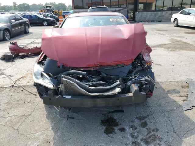 Photo 5 from auction – 2013 CHRYSLER 200 TOURIN with VIN 1C3CCBBB3DN604640