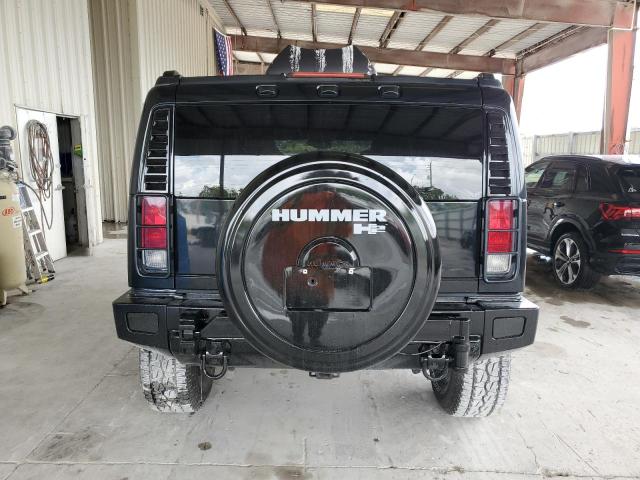 صورة رقم 6 من المزاد - 2007 HUMMER H2 مع VIN 5GRGN23U77H111830