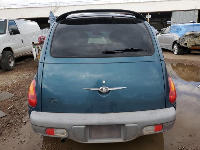 Photo 6 from auction – 2001 CHRYSLER PT CRUISER with VIN 3C4FY4BB81T580174