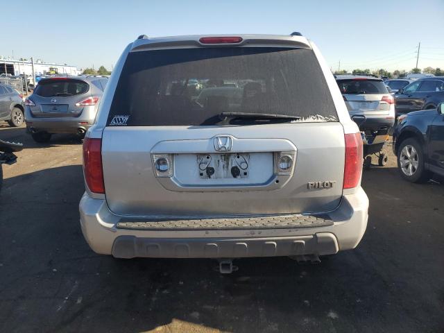 Photo 6 from auction – 2005 HONDA PILOT EXL with VIN 5FNYF18505B054477
