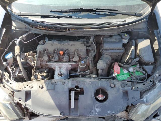 Photo 11 from auction – 2013 HONDA CIVIC LX with VIN 19XFB2F59DE044451