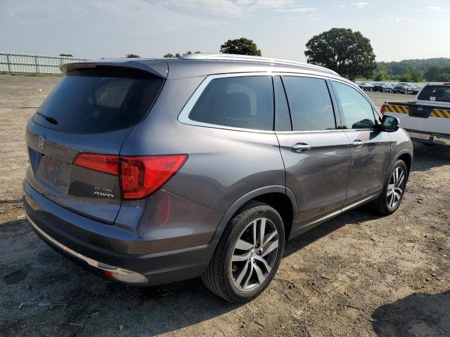 Снимка 3 от търг – 2017 HONDA PILOT ELIT с VIN 5FNYF6H06HB015799