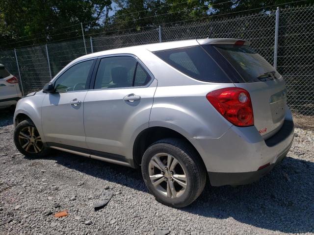 Photo 2 from auction – 2012 CHEVROLET EQUINOX LS with VIN 2GNALBEK7C1311958