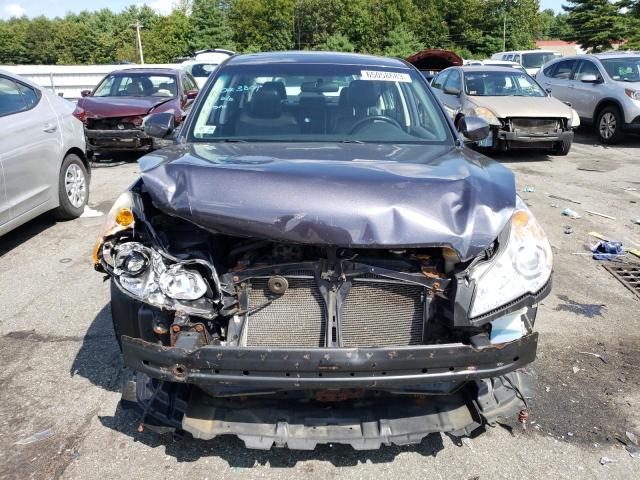 Photo 5 from auction – 2011 SUBARU LEGACY 2.5 with VIN 4S3BMBK64B3224156