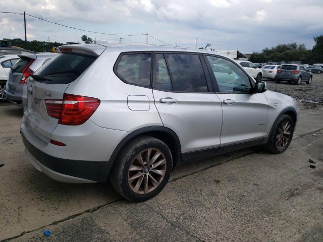 Photo 3 from auction – 2013 BMW X3 XDRIVE2 with VIN 5UXWX9C53D0A16864