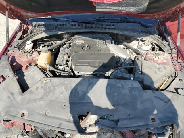 Photo 11 from auction – 2018 CADILLAC ATS with VIN 1G6AA5RX7J0158337