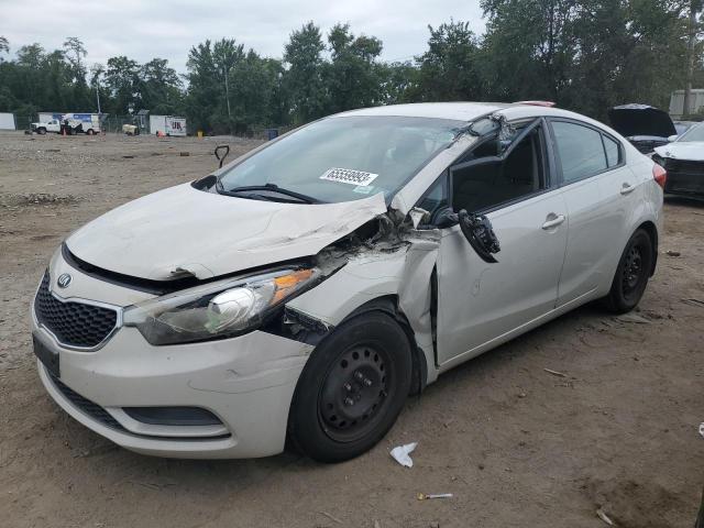 Photo 1 from auction – 2015 KIA FORTE LX with VIN KNAFK4A66F5311634