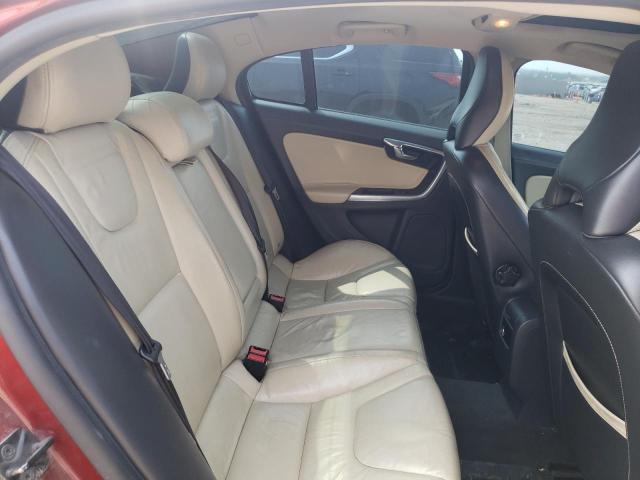 Photo 10 from auction – 2012 VOLVO S60 T6 with VIN YV1902FH2C2111054