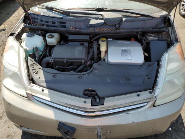 Photo 11 from auction – 2006 TOYOTA PRIUS with VIN JTDKB22U267533904