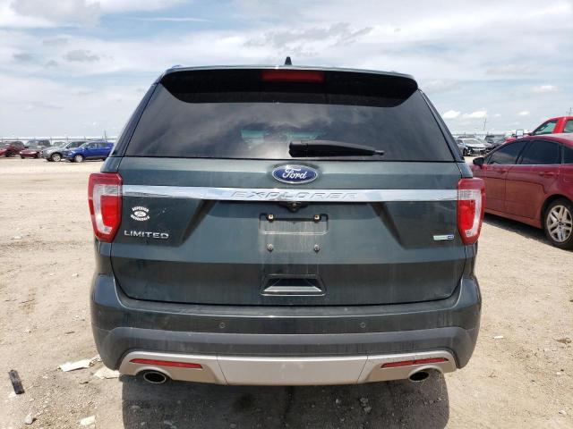 Photo 6 from auction – 2016 FORD EXPLORER L with VIN 1FM5K8F86GGD27995