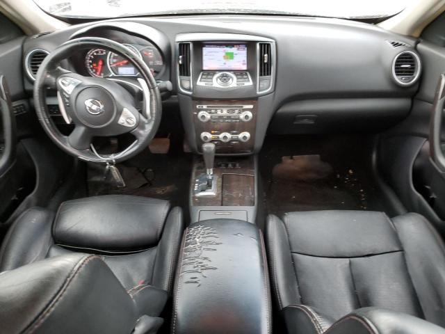 Photo 8 from auction – 2014 NISSAN MAXIMA S with VIN 1N4AA5APXEC431709