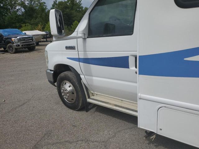 Photo 9 from auction – 2008 FORD E-350 with VIN 1FDWE35S08DA22278