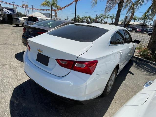Photo 4 from auction – 2017 CHEVROLET MALIBU LS with VIN 1G1ZB5ST5HF222086