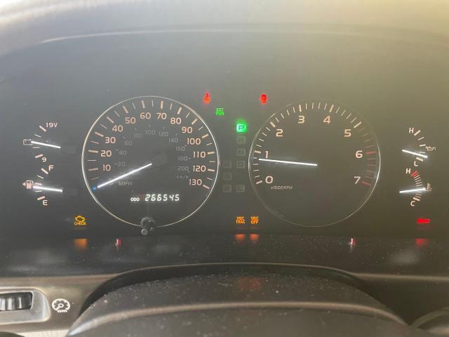 Foto 8 de la subasta – 2003 LEXUS LX 470 con VIN JTJHT00W333524791