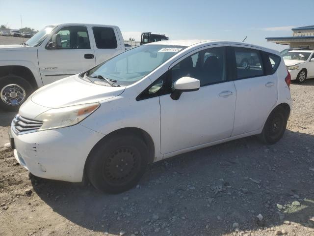 NISSAN VERSA NOTE 2015 with VIN 3N1CE2CP1FL444439 - Photo from auction