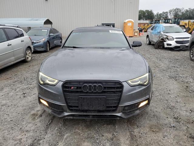 Photo 5 from auction – 2016 AUDI S5 PREMIUM with VIN WAUC4AFR4GA027958