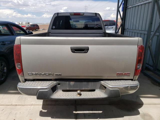 Photo 6 from auction – 2005 GMC CANYON with VIN 1GTCS196758178923
