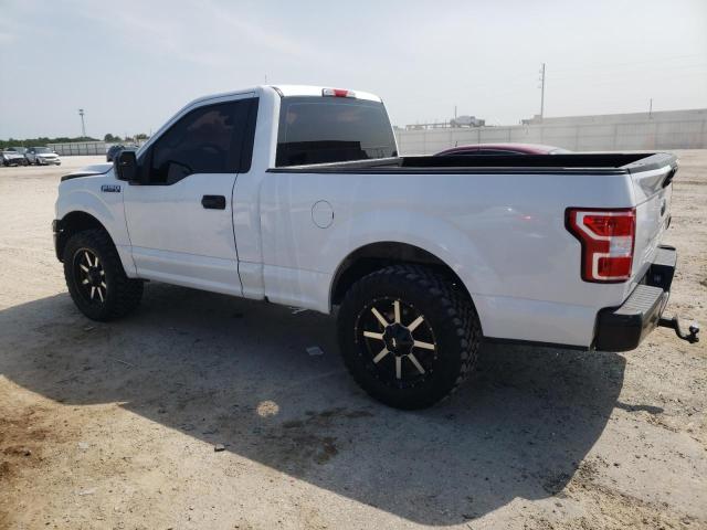 Photo 2 from auction – 2018 FORD F150 with VIN 1FTMF1CB6JKE74964