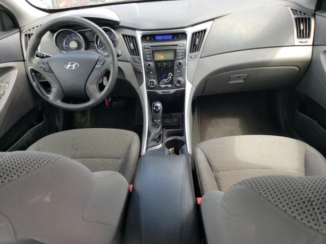 Photo 8 from auction – 2012 HYUNDAI SONATA GLS with VIN 5NPEB4AC9CH385470