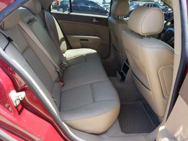 Photo 10 from auction – 2005 CADILLAC STS with VIN 1G6DW677950220284