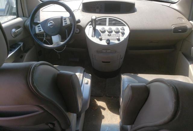 Photo 8 from auction – 2004 NISSAN QUEST S with VIN 5N1BV28U54N313885