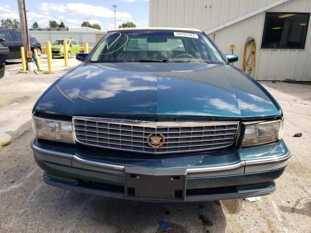 Photo 5 from auction – 1994 CADILLAC DEVILLE CO with VIN 1G6KF52YXRU249356