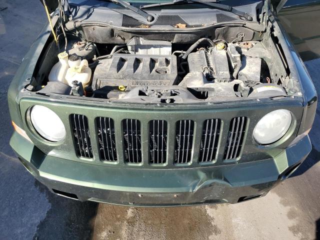 Photo 12 from auction – 2009 JEEP PATRIOT SP with VIN 1J4FF28B79D249597