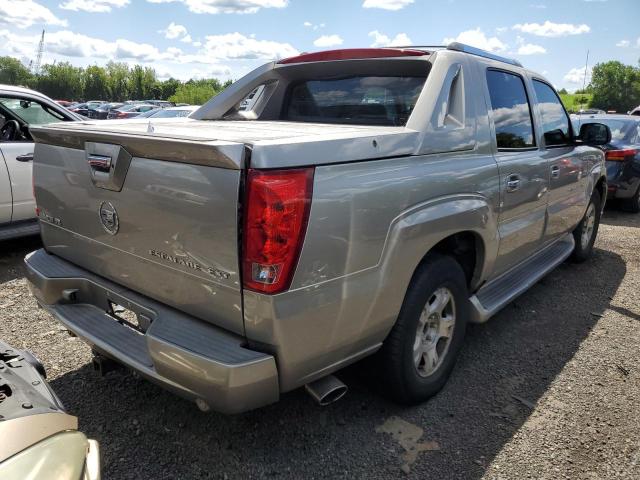 Photo 3 from auction – 2002 CADILLAC ESCALADE E with VIN 3GYEK63N62G295642