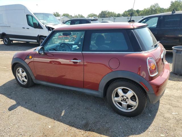 Photo 2 from auction – 2009 MINI COOPER with VIN WMWMF33559TW72654