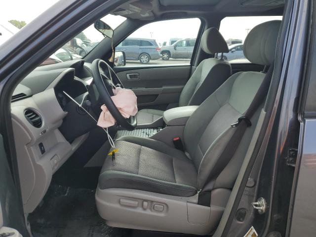 صورة رقم 7 من المزاد - 2015 HONDA PILOT SE مع VIN 5FNYF4H36FB032212