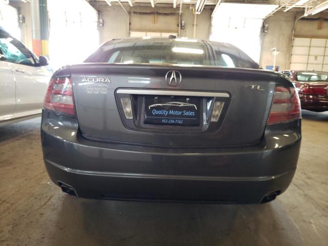 Photo 6 from auction – 2008 ACURA TL with VIN 19UUA66278A008209