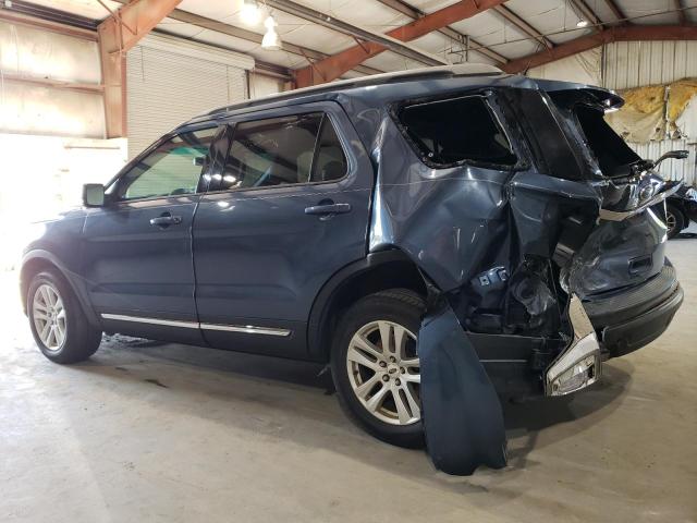 Photo 2 from auction – 2019 FORD EXPLORER X with VIN 1FM5K8D80KGA02402