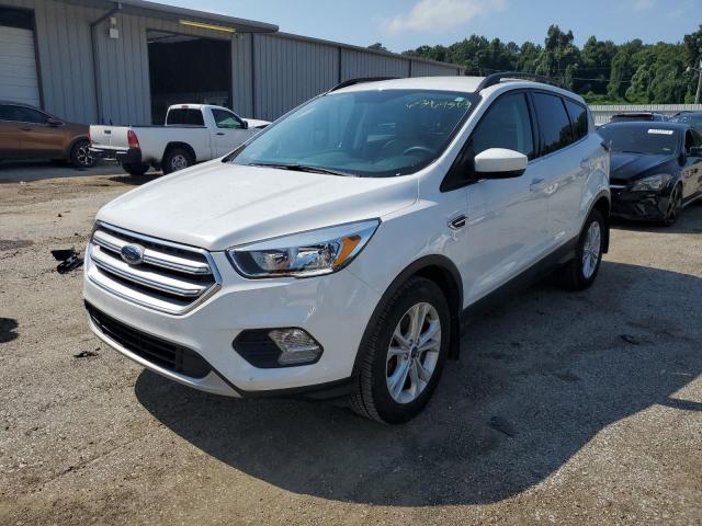 Photo 1 from auction – 2018 FORD ESCAPE SE with VIN 1FMCU0GD0JUA02010