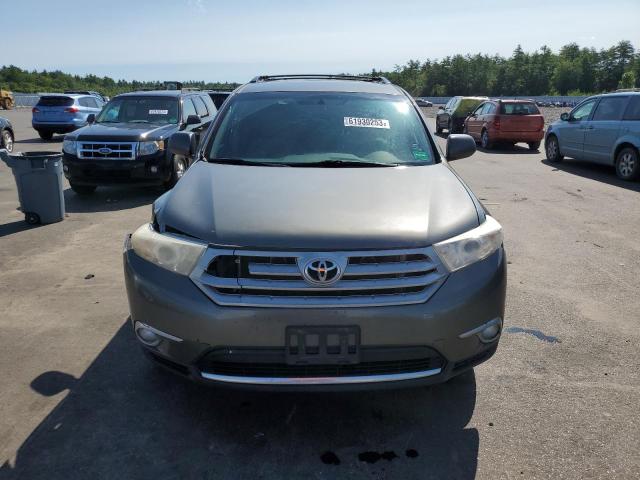 Photo 5 from auction – 2012 TOYOTA HIGHLANDER with VIN 5TDBK3EH3CS100596