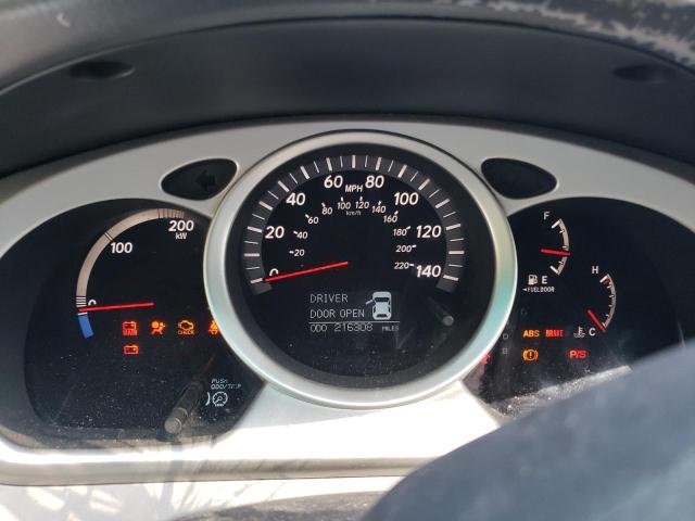Photo 9 from auction – 2006 TOYOTA HIGHLANDER with VIN JTEEW21A660016389
