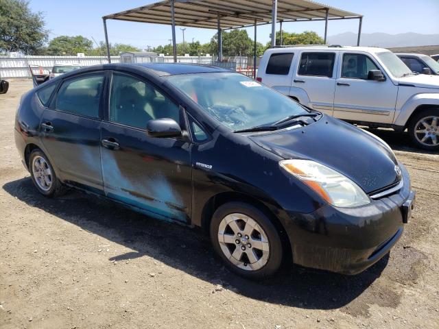 Photo 4 from auction – 2006 TOYOTA PRIUS with VIN JTDKB20U063197440