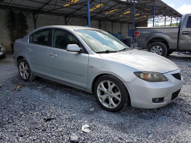 Photo 4 from auction – 2008 MAZDA 3 I with VIN JM1BK32F081155496