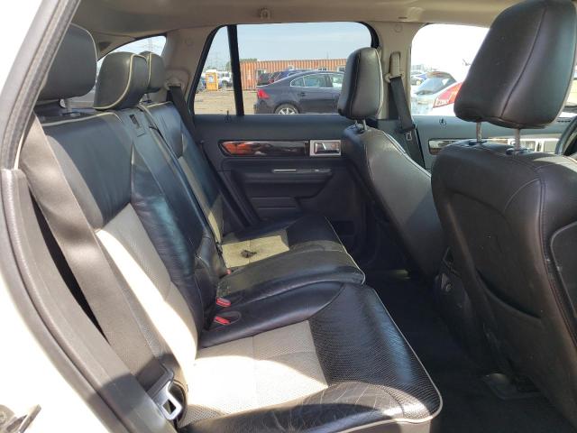 Photo 10 from auction – 2008 LINCOLN MKX AWD with VIN 2LMDU88C88BJ17807