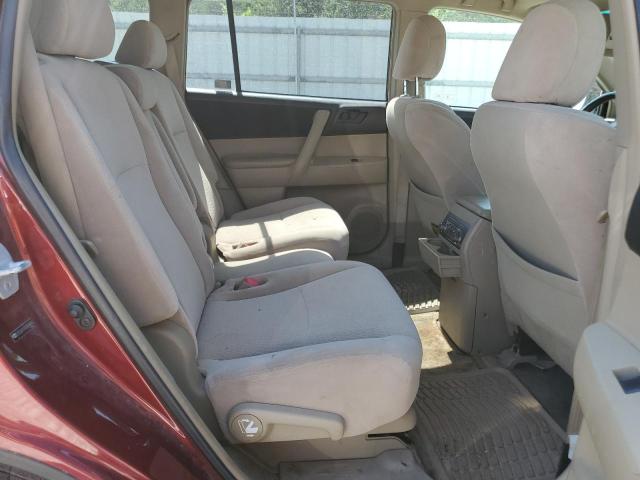 Photo 11 from auction – 2008 TOYOTA HIGHLANDER with VIN JTEDS41A182008890
