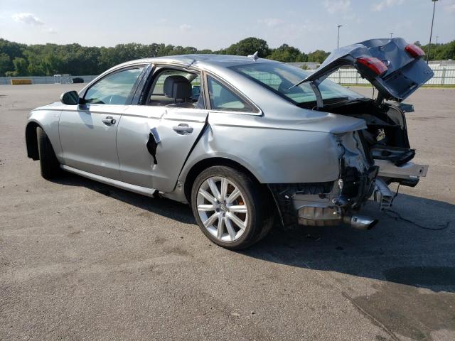 Photo 2 from auction – 2014 AUDI A6 PRESTIG with VIN WAUHGAFC4EN032575