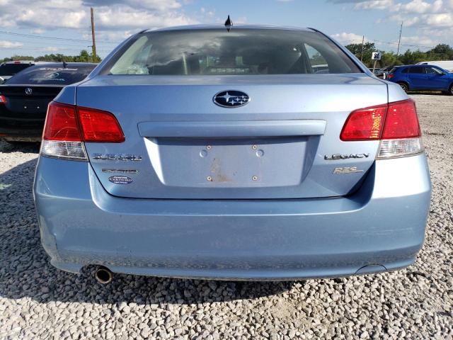Photo 6 from auction – 2012 SUBARU LEGACY 2.5 with VIN 4S3BMBK60C3002750