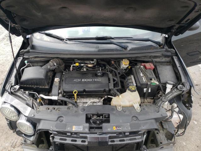 Photo 11 from auction – 2016 CHEVROLET SONIC LT with VIN 1G1JC6SHXG4127674