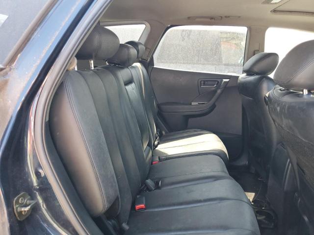 Photo 10 from auction – 2004 NISSAN MURANO SL with VIN JN8AZ08TX4W216194