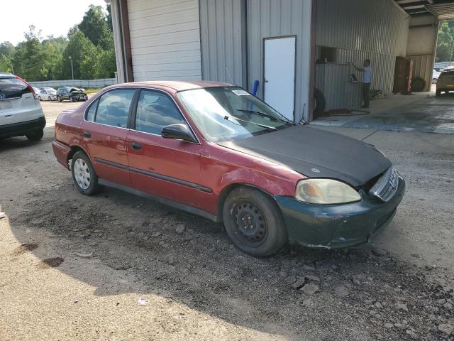 Photo 4 from auction – 1998 HONDA CIVIC LX with VIN 1HGEJ6674WL034249