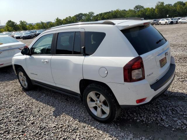 Photo 2 from auction – 2014 JEEP COMPASS SP with VIN 1C4NJDBB1ED805336
