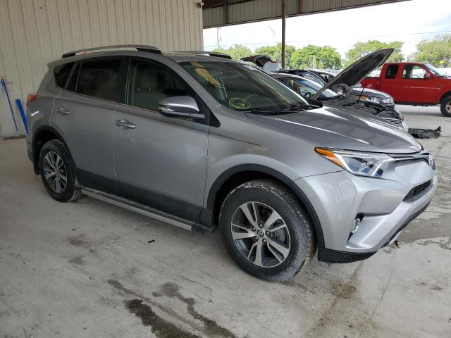 Photo 4 from auction – 2016 TOYOTA RAV4 XLE with VIN 2T3WFREV0GW284639