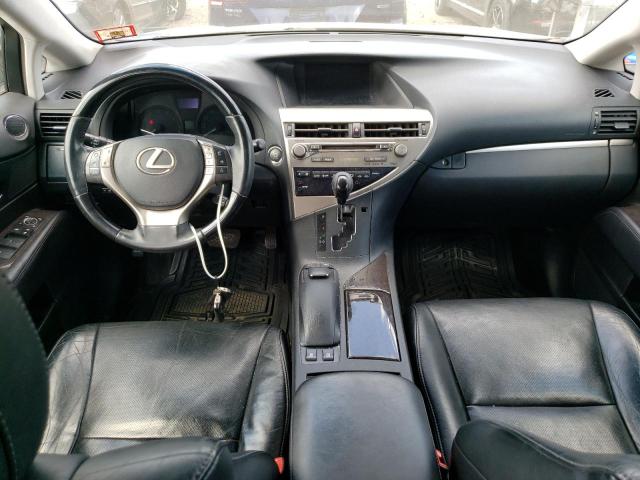 Photo 8 from auction – 2013 LEXUS RX 350 BAS with VIN 2T2BK1BA9DC163316